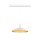 SLV 1007748 Lalu Pendelleuchte 48V Led Base Mix&Match 150cm 8W 3000K Dali weiß