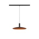 SLV 1007749 Lalu Pendelleuchte 48V Led Base Mix&Match 150cm 8W 3000K Dali schwarz