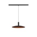 SLV 1007749 Lalu Pendelleuchte 48V Led Base Mix&Match 150cm 8W 3000K Dali schwarz