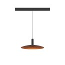 SLV 1007749 Lalu Pendelleuchte 48V Led Base Mix&Match 150cm 8W 3000K Dali schwarz