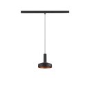 SLV 1007749 Lalu Pendelleuchte 48V Led Base Mix&Match 150cm 8W 3000K Dali schwarz