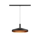 SLV 1007749 Lalu Pendelleuchte 48V Led Base Mix&Match 150cm 8W 3000K Dali schwarz