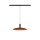 SLV 1007749 Lalu Pendelleuchte 48V Led Base Mix&Match 150cm 8W 3000K Dali schwarz