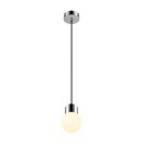 SLV 1007813 Varyt Pendelleuchte 150cm E14 6W chrom