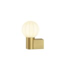 SLV 1007859 Varyt Glasschirm Linie