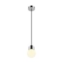 SLV 1007859 Varyt Glasschirm Linie