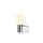 SLV 1007859 Varyt Glasschirm Linie