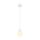 SLV 1007859 Varyt Glasschirm Linie