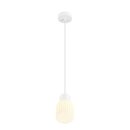 SLV 1007860 Varyt Glasschirm Plissee