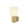 SLV 1007860 Varyt Glasschirm Plissee