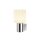 SLV 1007860 Varyt Glasschirm Plissee