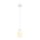 SLV 1007860 Varyt Glasschirm Plissee