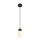 SLV 1007860 Varyt Glasschirm Plissee
