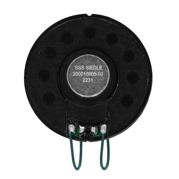 Siedle BTLE 050-.../-03, BTLM 650-..., TLM 611/612-... Lautsprecher 200029074-01