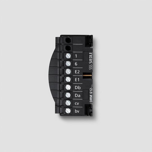 Siedle DRM 612-... Klemmblock 210010988-00