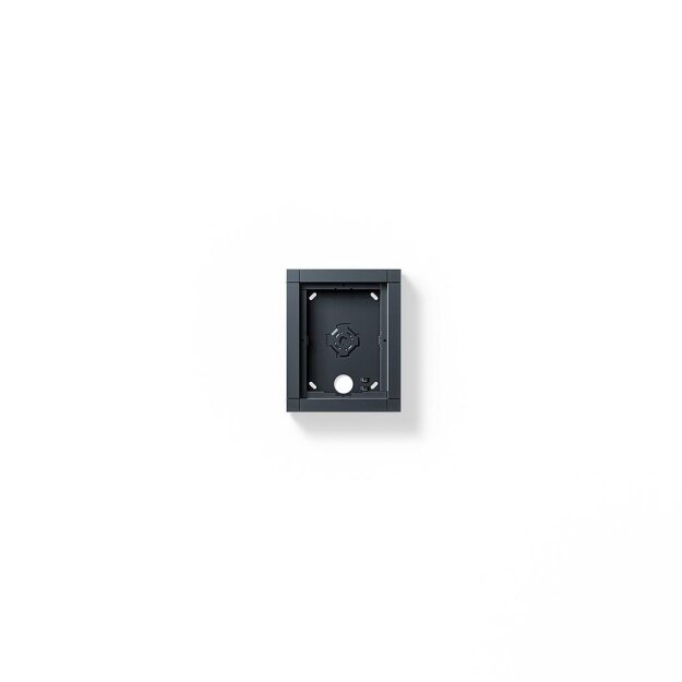 Siedle&Soehne GA 612-1/1-01 AG Gehäuse-Aufputz 210012233-00