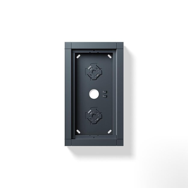 Siedle&Soehne GA 612-2/1-01 AG Gehäuse-Aufputz 210012237-00