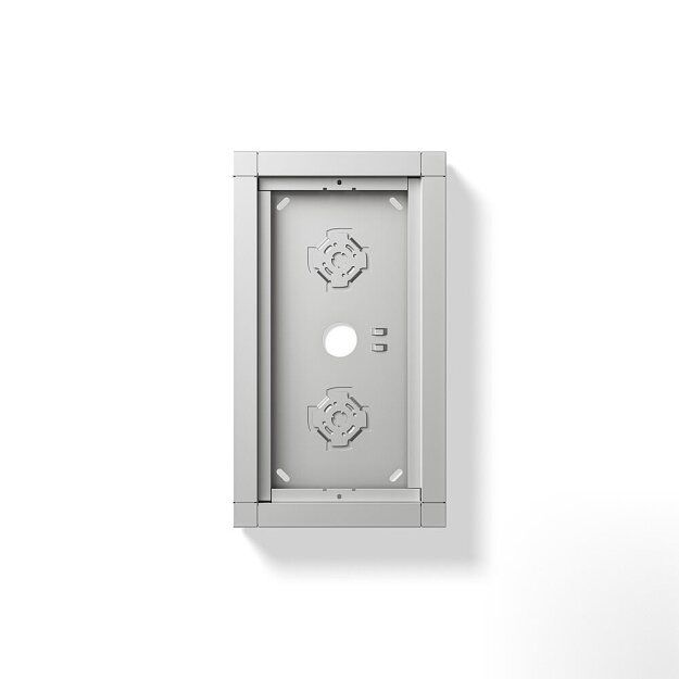 Siedle&Soehne GA 612-2/1-01 SM Gehäuse-Aufputz 210012239-00
