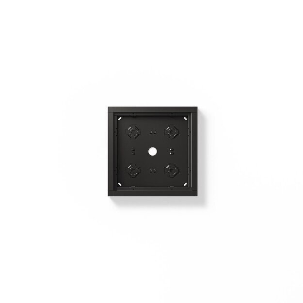 Siedle&Soehne GA 612-2/2-01 DG Gehäuse-Aufputz 210012242-00