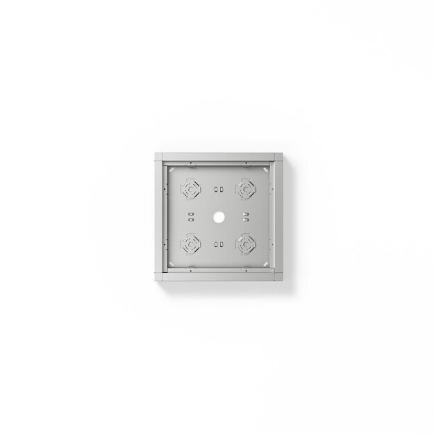 Siedle&Soehne GA 612-2/2-01 SM Gehäuse-Aufputz 210012243-00