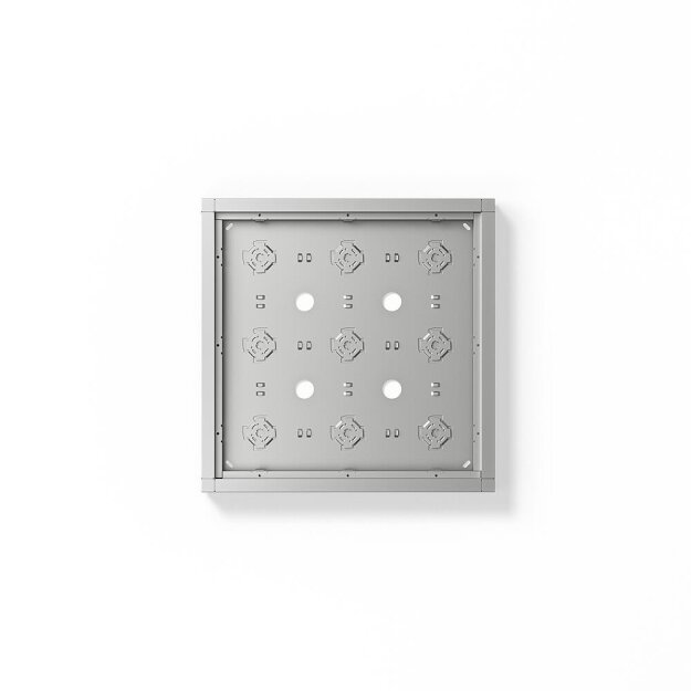 Siedle&Soehne GA 612-3/3-01 SM Gehäuse-Aufputz 210012255-00