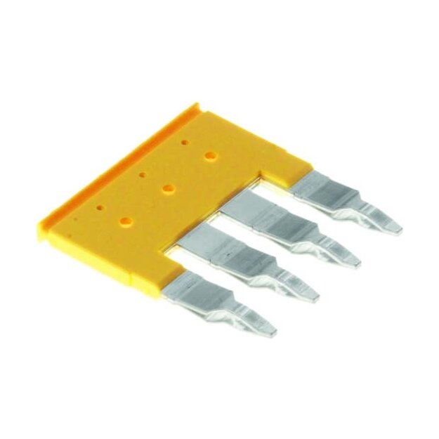 Weidmüller ZQV64GE Querverbindung 3 1mm 4-polig ZQV 6/4 GE 1627870000