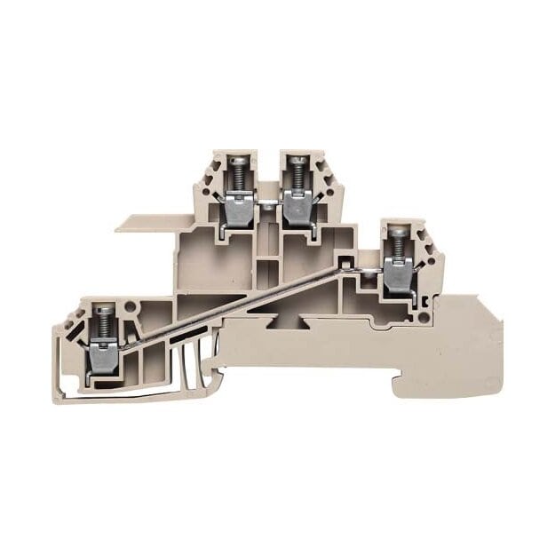 Weidmüller WDL25SLL Verteilerklemme 84 5x6 1x49mm WDL 2.5/S/L/L 1031200000