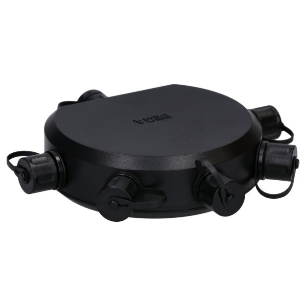 BEGA 71325 Fünffach-Verteiler BEGA UniLink Play