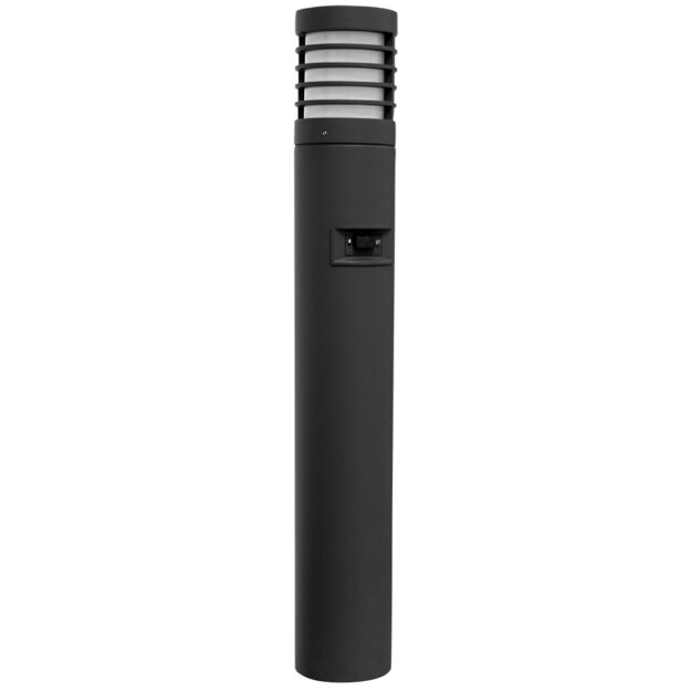 BEGA 85060K3 Garten- und Wegeleuchte Grafit 3000 K