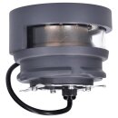 BEGA 85087AK3 Pollerleuchtenkopf Silber 3000 K