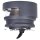 BEGA 85087AK3 Pollerleuchtenkopf Silber 3000 K