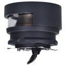 BEGA 85087K3 Pollerleuchtenkopf Grafit 3000 K