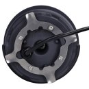BEGA 85087K3 Pollerleuchtenkopf Grafit 3000 K