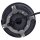 BEGA 85087K3 Pollerleuchtenkopf Grafit 3000 K
