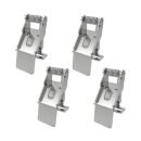 Brumberg 00532900 Einbaufeder 4er Set für LED-Panel