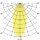 Brumberg 10130183 LED-Wandanbauleuchte