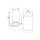 Brumberg 10131183 LED-Wandanbauleuchte