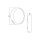 Brumberg 10136173 LED-Wandanbauleuchte
