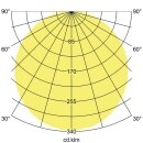 Brumberg 10136183 LED-Wandanbauleuchte