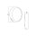 Brumberg 10136183 LED-Wandanbauleuchte