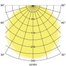 Brumberg 10137173 LED-Wandanbauleuchte