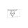 Brumberg 12002034 LED-Einbaudownlight 12 V DC, 0,3 W
