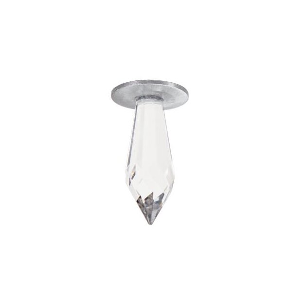 Brumberg 12003034 LED-Einbaudownlight 12 V DC, 0,3 W