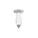 Brumberg 12003034 LED-Einbaudownlight 12 V DC, 0,3 W
