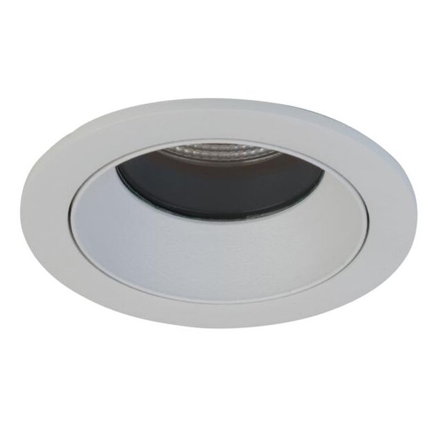 Brumberg 12035174TW LED-Einbaudownlight 500 mA, 8,8 W