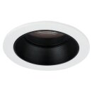 Brumberg 12035554TW LED-Einbaudownlight 500 mA, 8,8 W