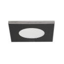 Brumberg 12165083 LED-EInbaudownlight 12 V DC, 2,6 W