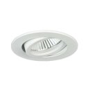 Brumberg 12373174 LED-Einbaustrahler 350 mA, 3 W