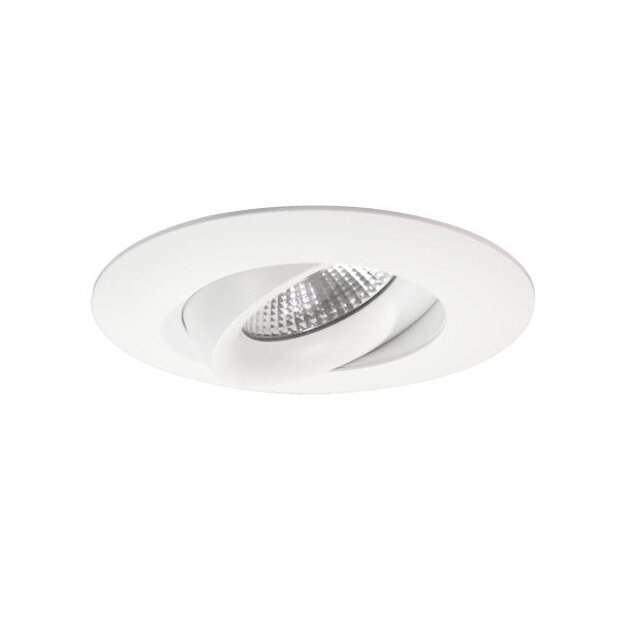 Brumberg 12430173 LED-Einbaustrahler 350 mA, 5 W