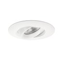 Brumberg 12430173 LED-Einbaustrahler 350 mA, 5 W